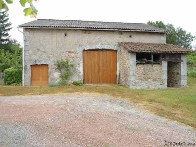 Stone House And Outbuildings For Sale.. - 2