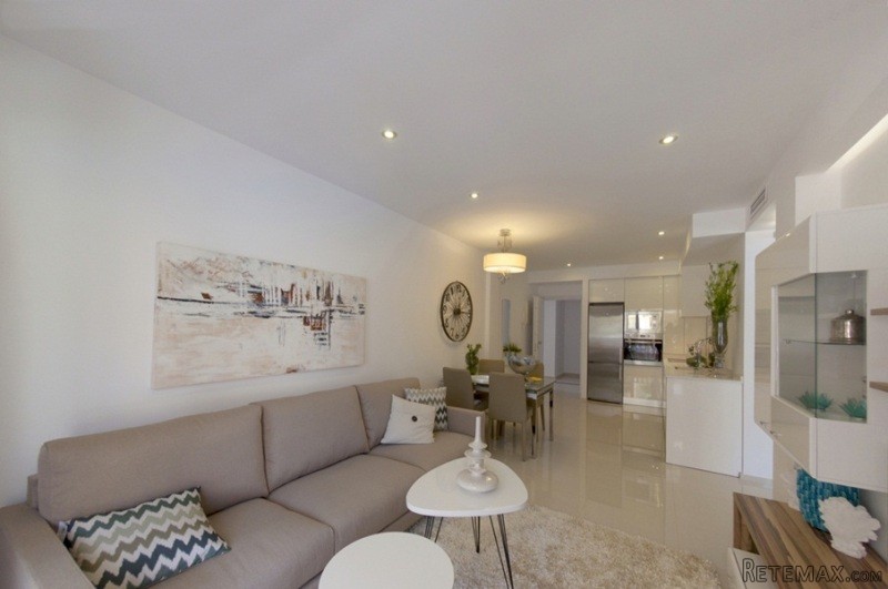 3 Bedrooms - Penthouse - Alicante - For.. - 2