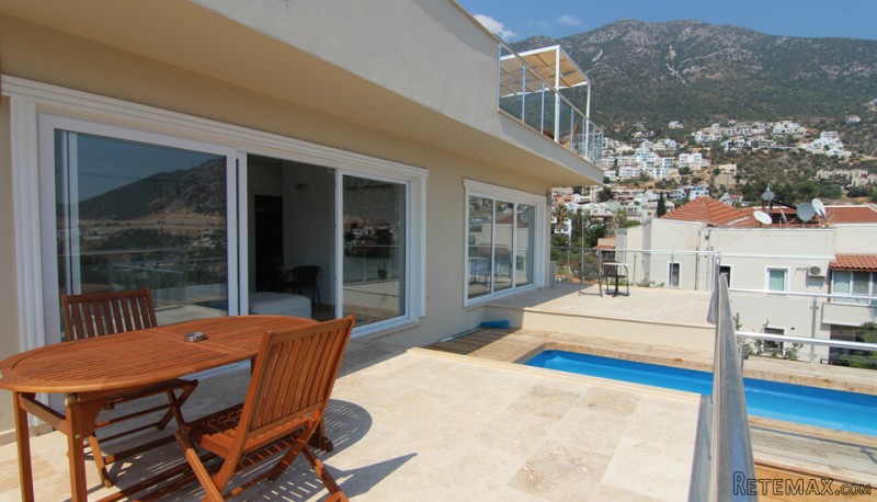 Kalkan, Ortaalan - 2