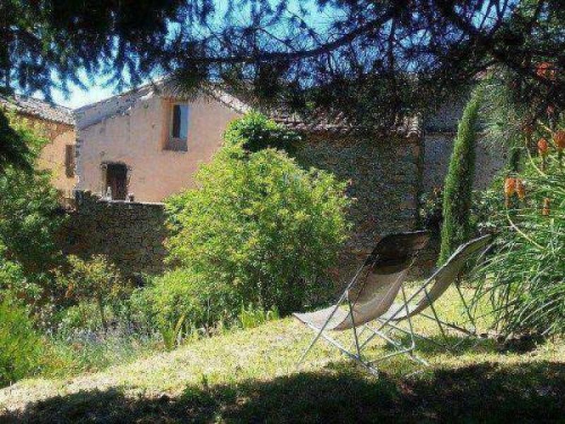 Pretty Stone House With Land And Views..
