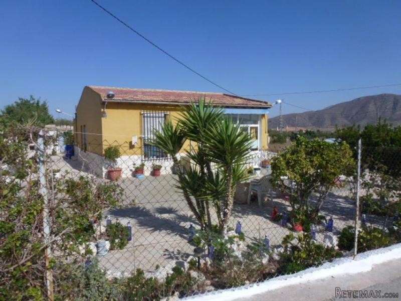 Villa in Hondon de Los Frailes room for..