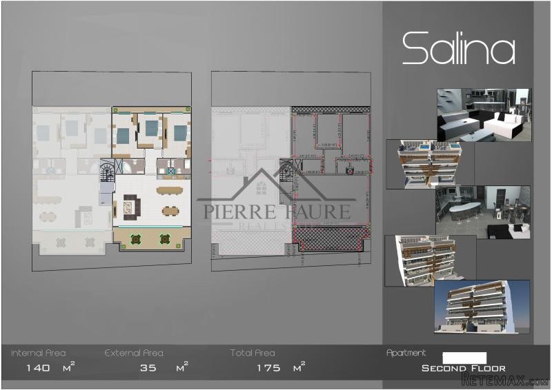 Apartment - Salina - 2