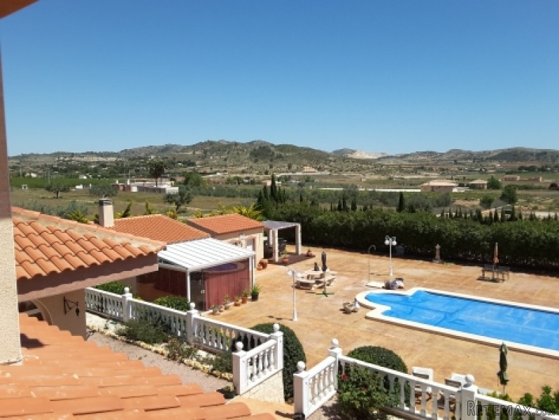 Hondon De Los Nieves - 4 Bed Detached.. - 2