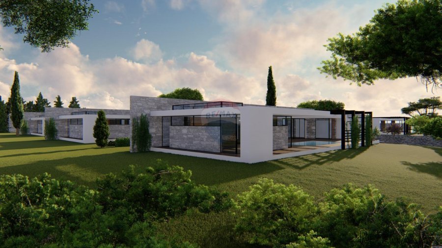 Istra,Majmajola,atraktivno građevinsko zemljište sa građevin - 2