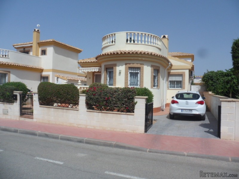 Villa For Sale Sucina