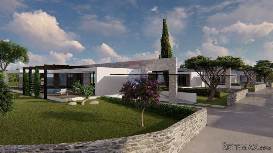 Istra,Majmajola,atraktivno građevinsko zemljište sa građevin - 3