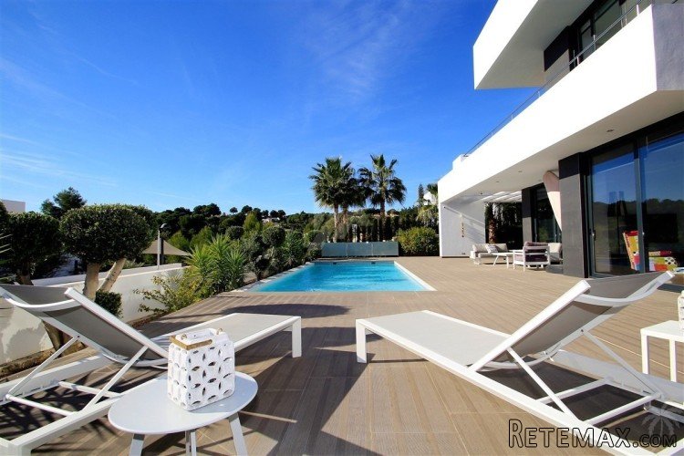 Lovely modern build villa in 2016 in a tranquil area at.. - 3