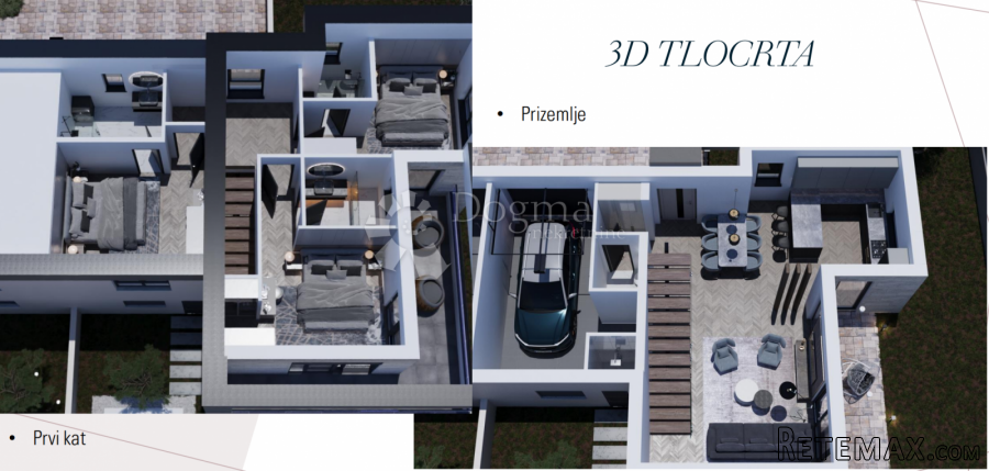 Luksuzan Duplex u Medulinu - 3