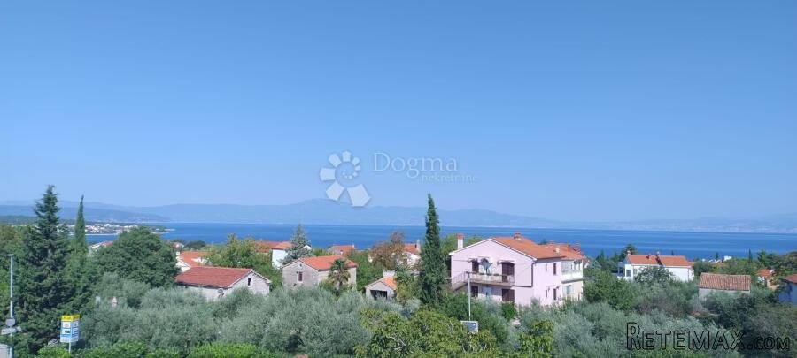 APARTMAN S POGLEDOM NA MORE - MALINSKA