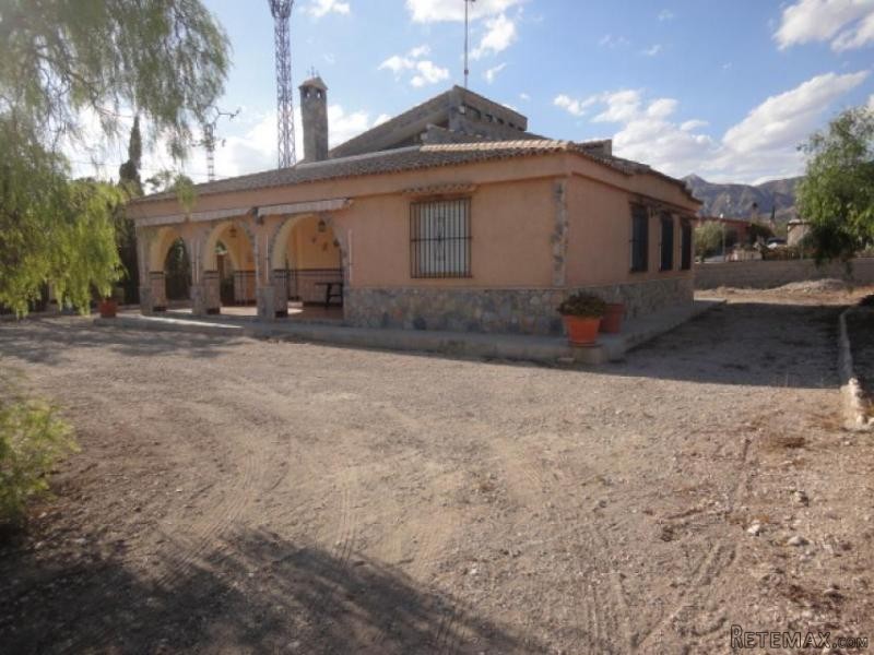 Villa in Albartera (Ref. PV8016) - 2