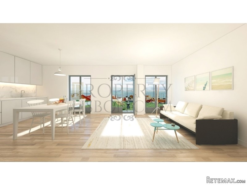 T3 Lisbon Apartment for sale, Sao..