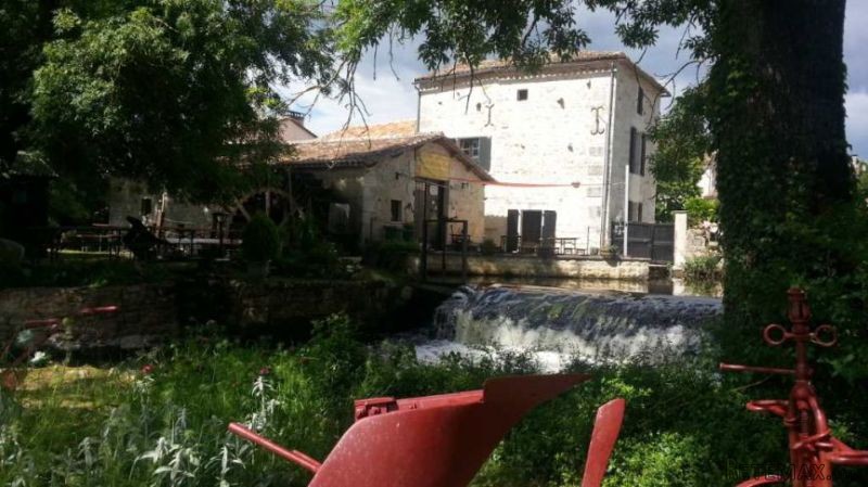 Water Mill Property and Business - 2