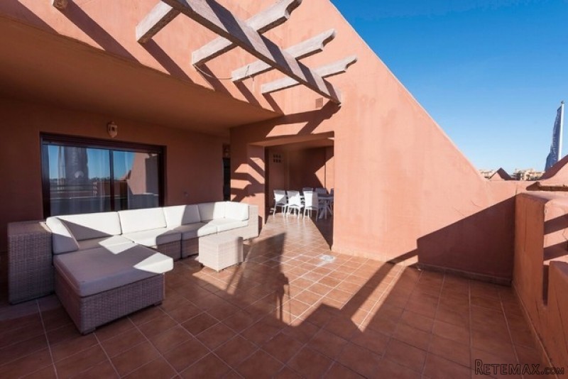 2 Bedrooms - Penthouse - Malaga - For..