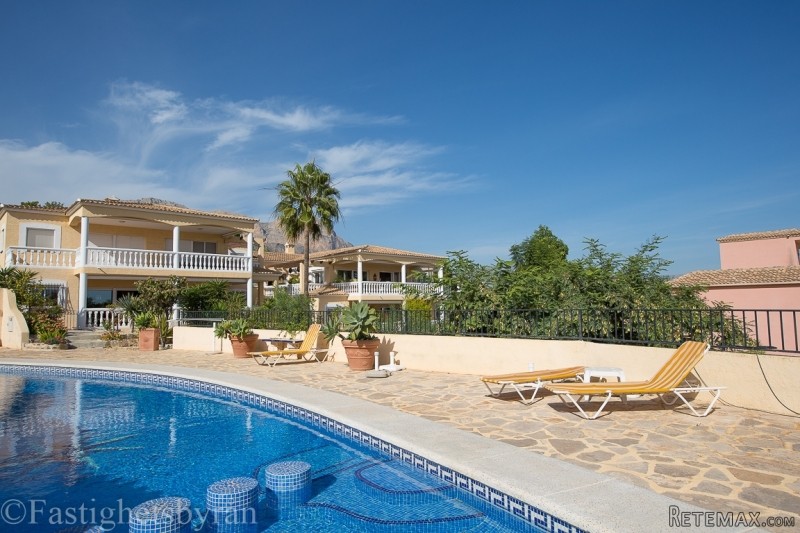 La Nucia - Costa Blanca