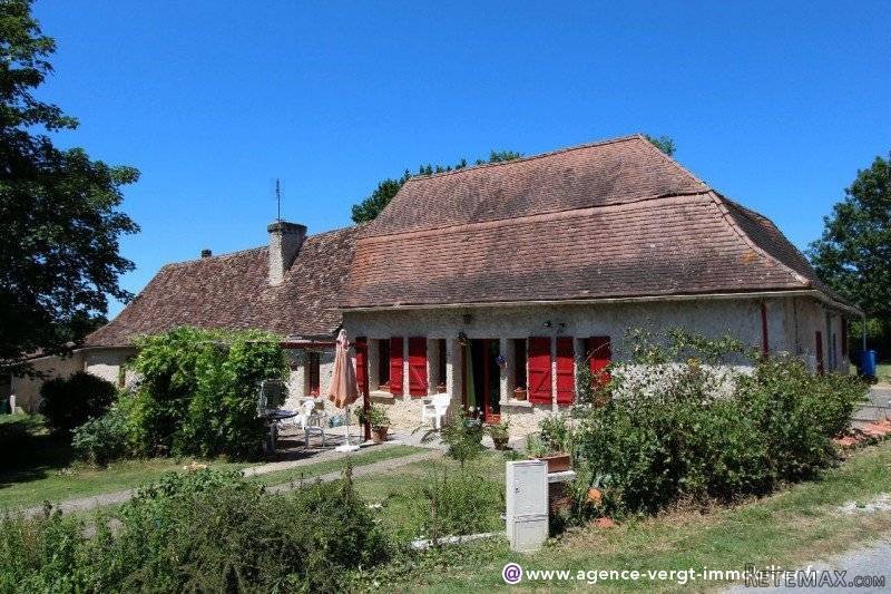 Ref 29033 : Dans Notre Belle Campagne..