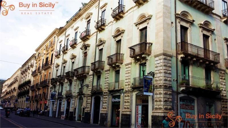 4 bedroom Apartment For Sale: Catania..