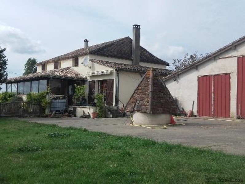 Maison Segalas