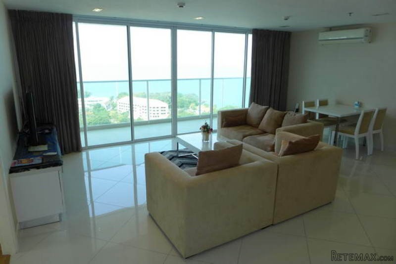 Cozy Beach, Pattaya Hill, The View..