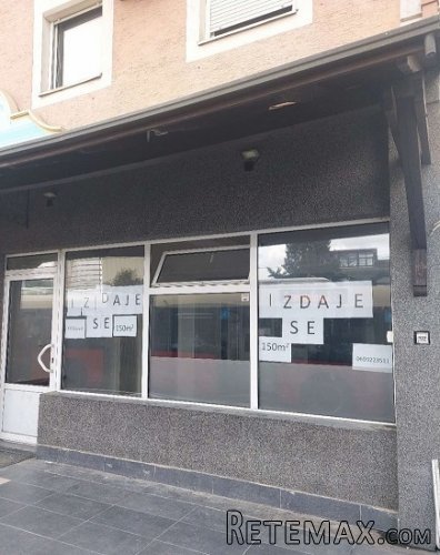 Lokal Vidikovac 200m2