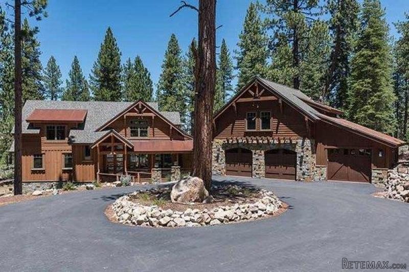 4 bedroom Residence For Sale: Truckee..