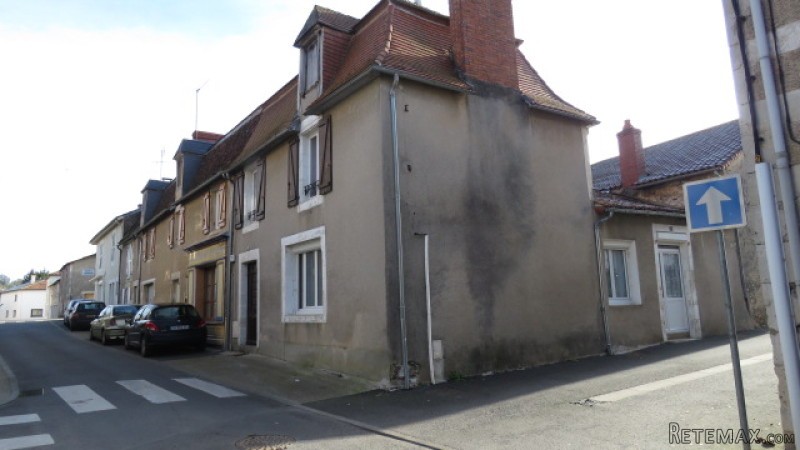 Character house with big rooms in..
