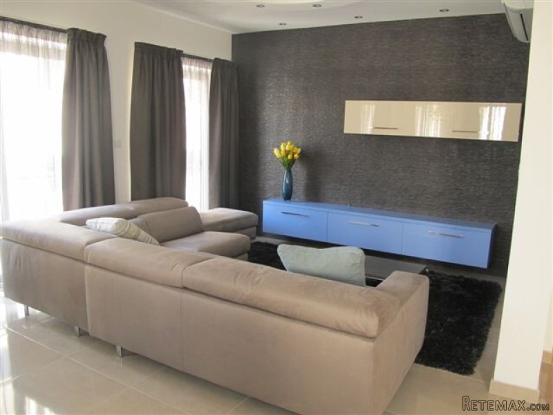 Flat, Luxurious Finish - 2