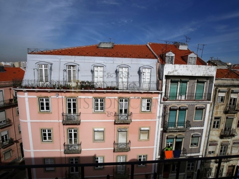 T3 Lisbon Apartment for Sale,Penha de.. - 2