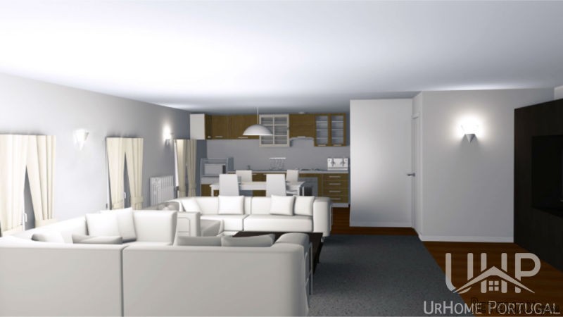 Apartment T1 - 2