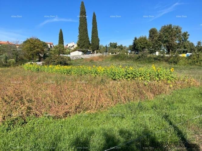 Građevinsko zemljište površine 1.089 m² Rakotule, Karojba - 2