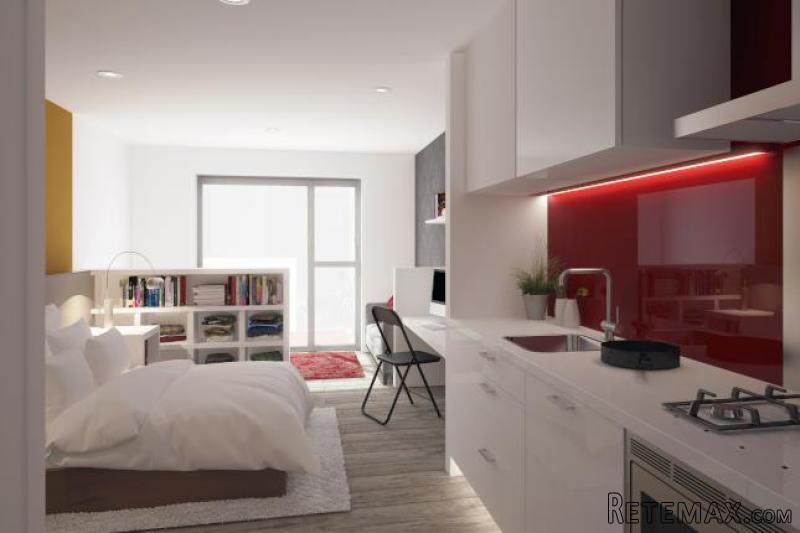1 Bed Flat For Sale Just Added