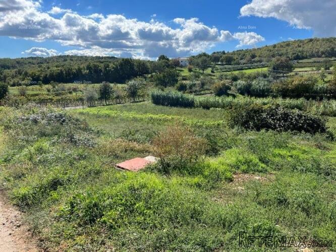 Građevinsko zemljište površine 1.089 m² Rakotule, Karojba - 3