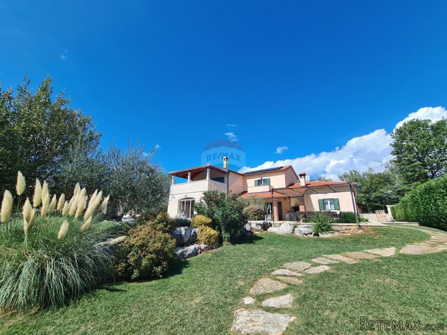 Istra, Poreč okolica - kuća sa dvorištem - 3