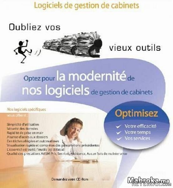 Logiciel Gestion Cabinet Medical