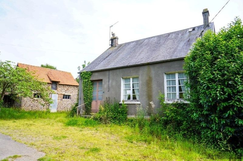 Stone House With Barn, Land And River.. - 2