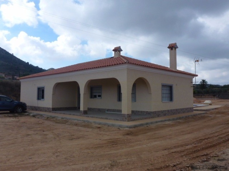 Villa For Sale Hondon De Las Nieves - 2