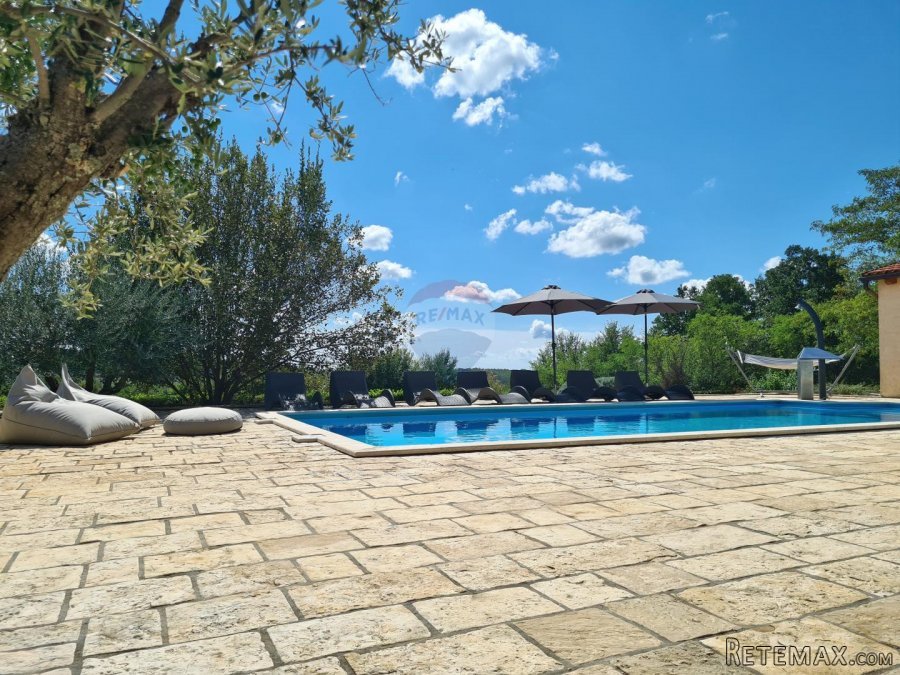 Istra, Poreč okolica - kuća sa dvorištem - 5