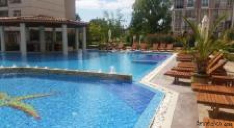 1 Bedroom apartment with panoramic views - 2