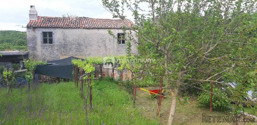 Istra, okolica Labina, imanje od 27.806m2 - 7