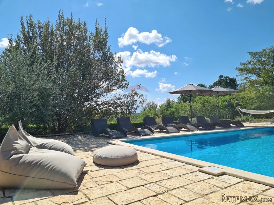 Istra, Poreč okolica - kuća sa dvorištem - 7
