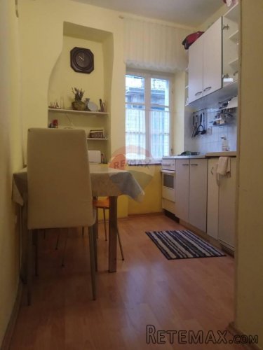 Istra, Rovinj, 80 m2, stan na dvije etaže u starogradskoj je