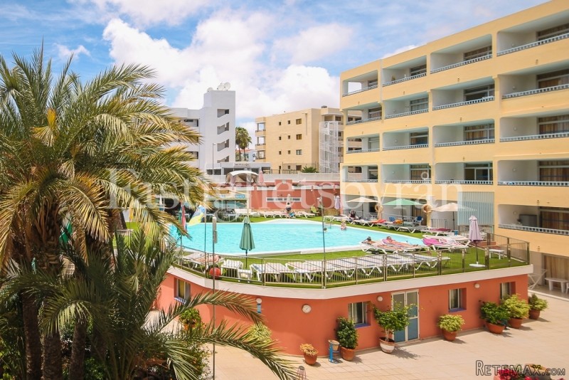 Playa del Ingles - Gran Canaria
