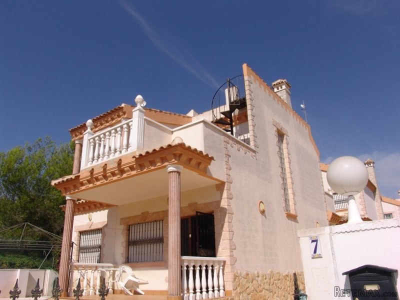 3 Bedrooms - Villa - Alicante - For Sale - 2