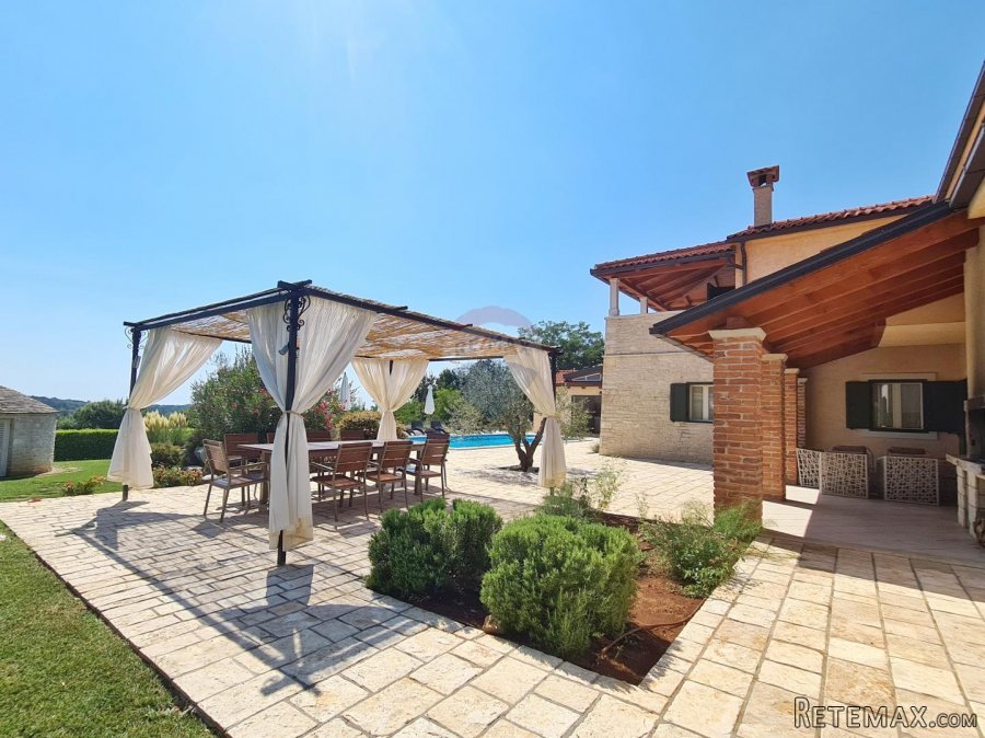 Istra, Poreč okolica - kuća sa dvorištem - 8