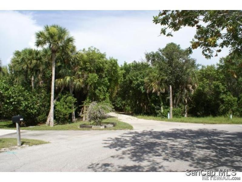 Land For Sale: Sanibel, Florida