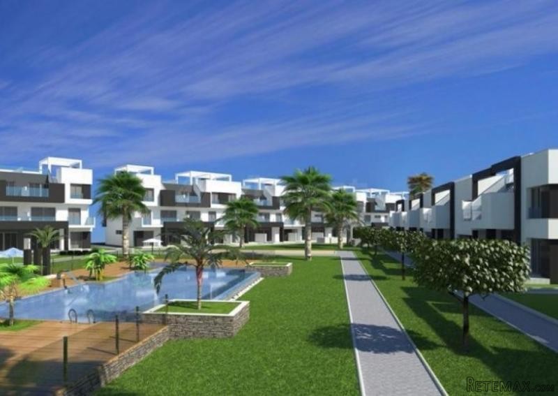 New apartments in El Raso - Guardamar..