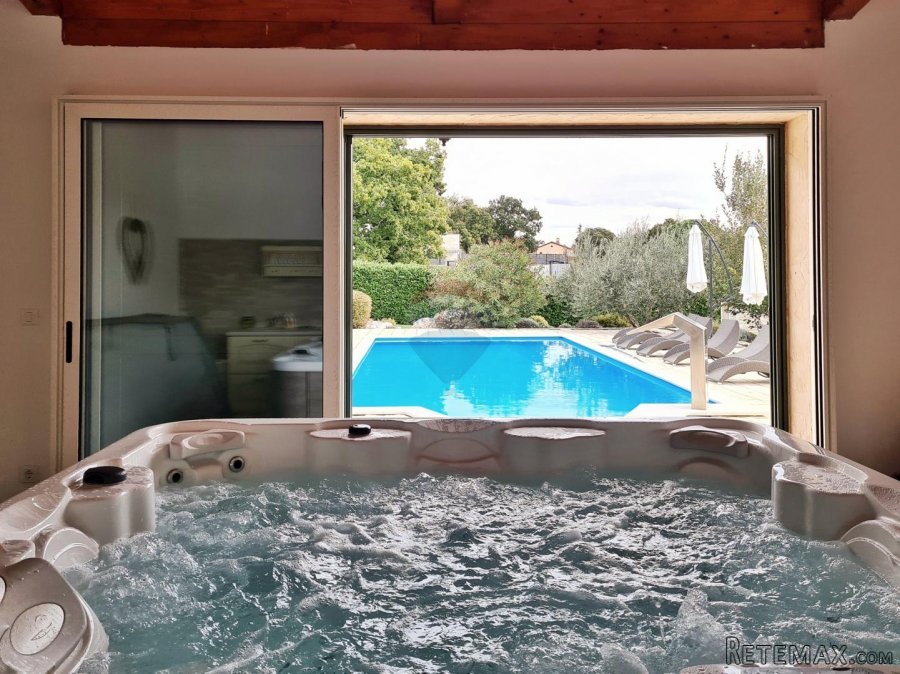 Istra, Poreč okolica - kuća sa dvorištem - 9