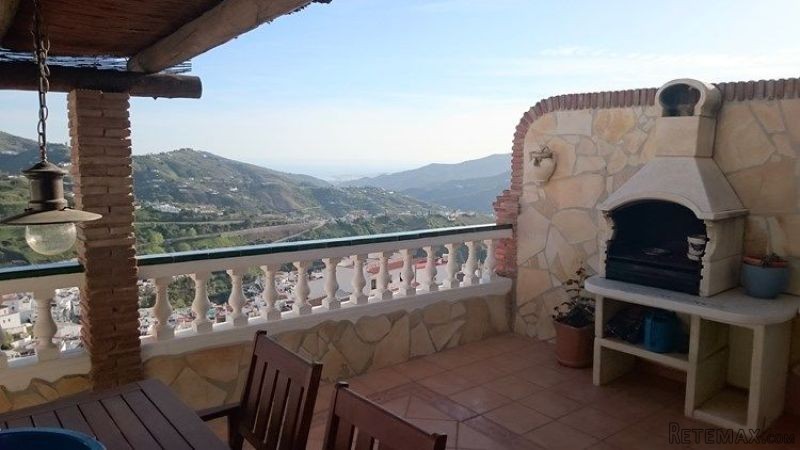 Town House for Sale in Competa, Competa..