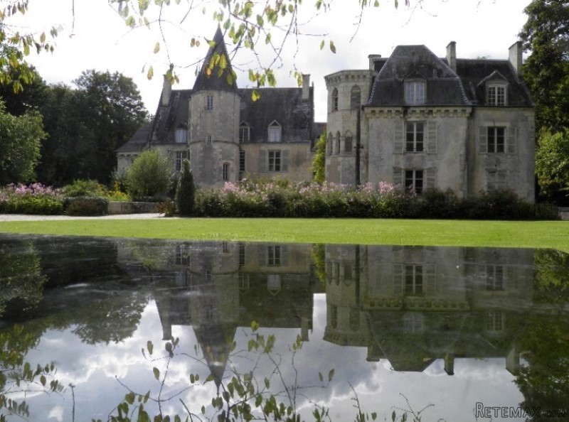 15-17 Century Chateau In The Perche - 2