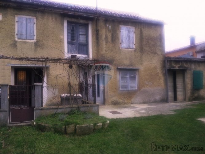 ISTRA, ŽMINJ, Kuća u centralnoj Istri
