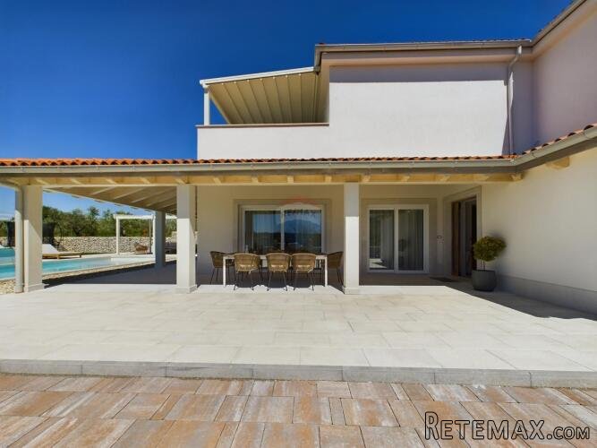 Istra,Barban-luksuzna pasivna vila,323m2 - 2